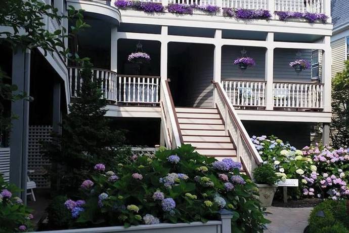 Imagen general del Hotel Hydrangea House. Foto 2