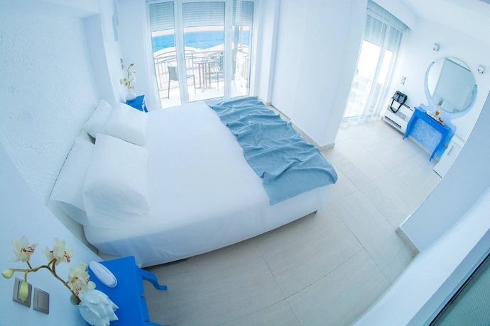 Imagen de la habitación del Hotel Hydrele Beach. Foto 4