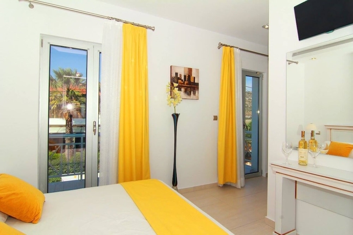 Imagen de la habitación del Hotel Hydrele Beach. Foto 8