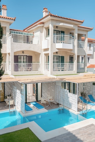 Imagen de la habitación del Hotel Hydrele Beach. Foto 11
