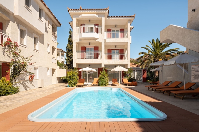 Imagen general del Hotel Hydrele Beach. Foto 1