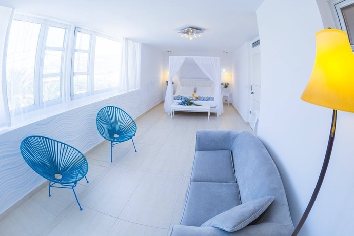 Imagen de la habitación del Hotel Hydrele Beach. Foto 12