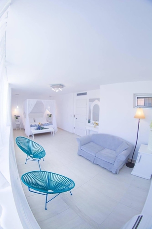 Imagen de la habitación del Hotel Hydrele Beach. Foto 14