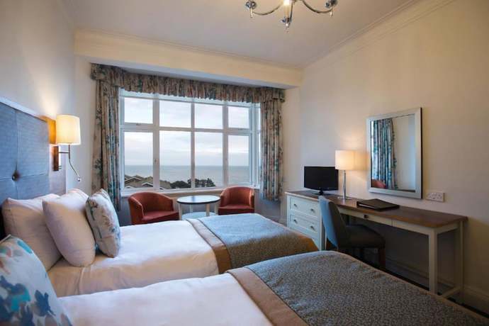 Imagen de la habitación del Hotel Hydro, Eastbourne. Foto 3
