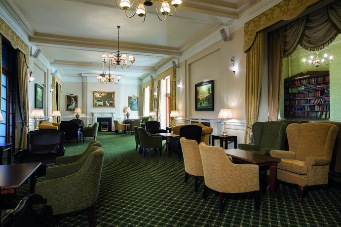 Imagen del bar/restaurante del Hotel Hydro, Eastbourne. Foto 2