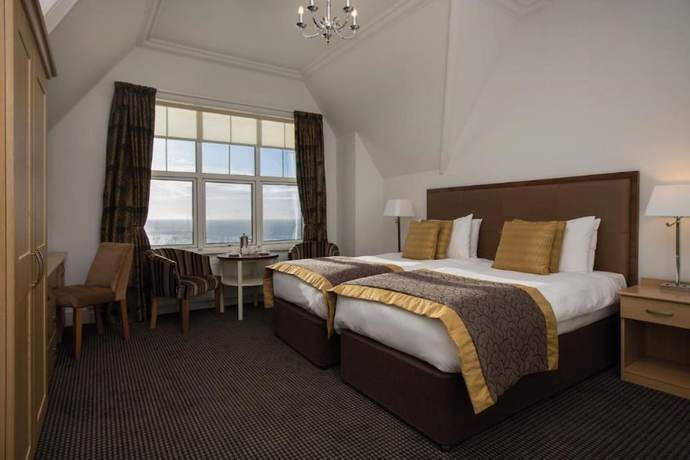 Imagen de la habitación del Hotel Hydro, Eastbourne. Foto 18