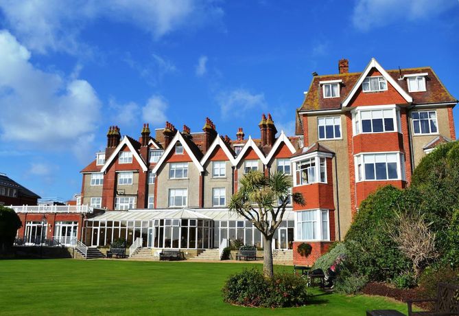 Imagen general del Hotel Hydro, Eastbourne. Foto 1