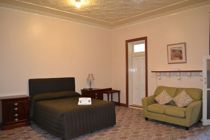 Imagen de la habitación del Hotel Hydro, Leeton. Foto 7