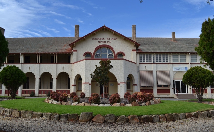 Imagen general del Hotel Hydro, Leeton. Foto 1