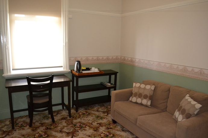 Imagen de la habitación del Hotel Hydro, Leeton. Foto 11