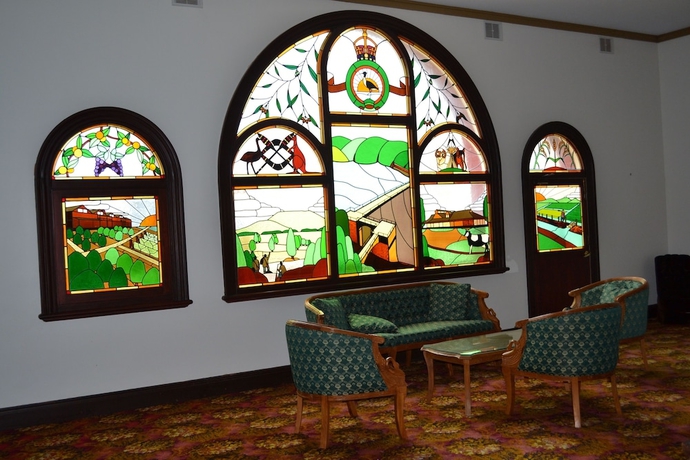 Imagen de los interiores del Hotel Hydro, Leeton. Foto 18