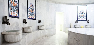 Imagen de los exteriores del Hotel Hydros Beach Resort. Foto 8