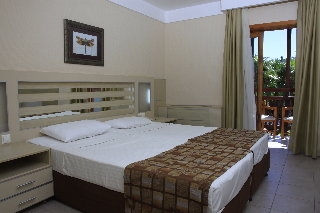 Imagen general del Hotel Hydros Beach Resort. Foto 2