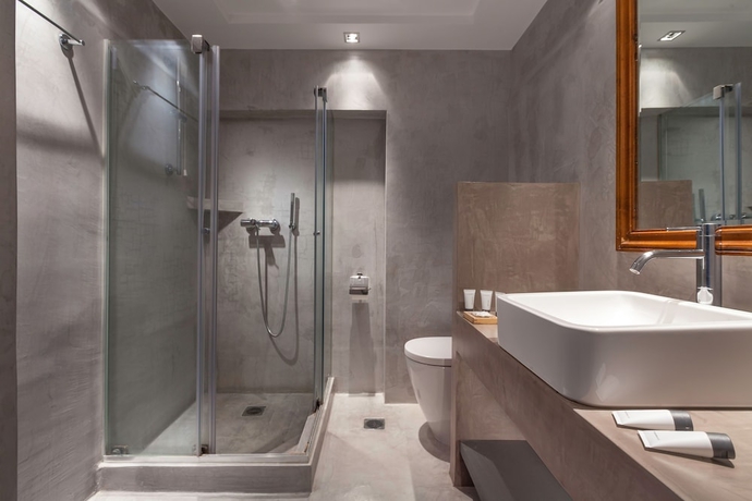 Imagen de la habitación del Hotel Hydroussa. Foto 12