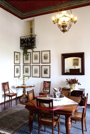 Imagen de la habitación del Hotel Hydroussa. Foto 15