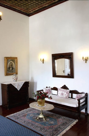 Imagen de la habitación del Hotel Hydroussa. Foto 16