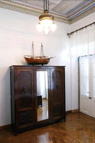 Imagen de la habitación del Hotel Hydroussa. Foto 17
