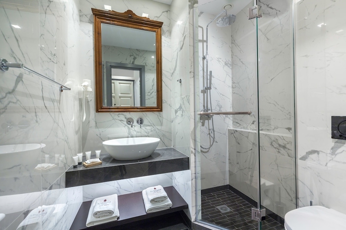 Imagen de la habitación del Hotel Hydroussa. Foto 19
