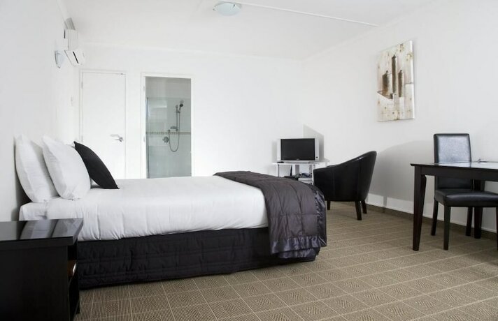 Imagen general del Hotel Hygate Motor Lodge. Foto 11