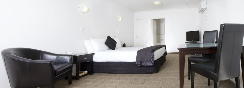 Imagen de la habitación del Hotel Hygate Motor Lodge. Foto 14