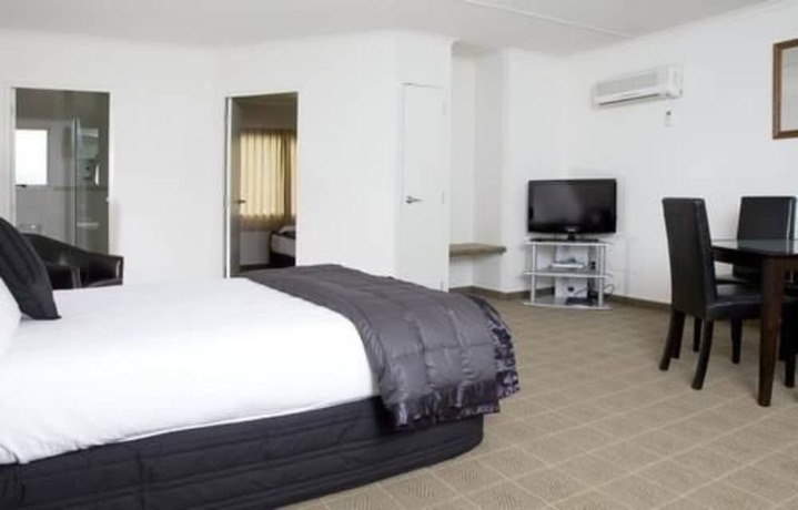 Imagen de la habitación del Hotel Hygate Motor Lodge. Foto 15