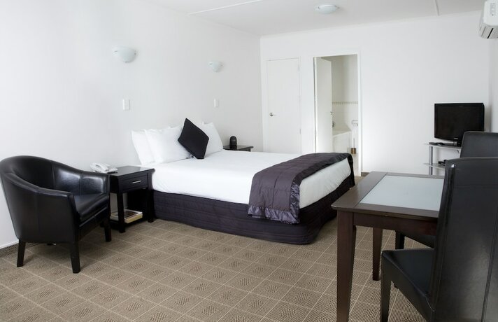 Imagen de la habitación del Hotel Hygate Motor Lodge. Foto 16