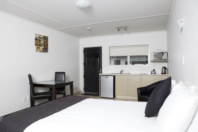 Imagen de la habitación del Hotel Hygate Motor Lodge. Foto 17