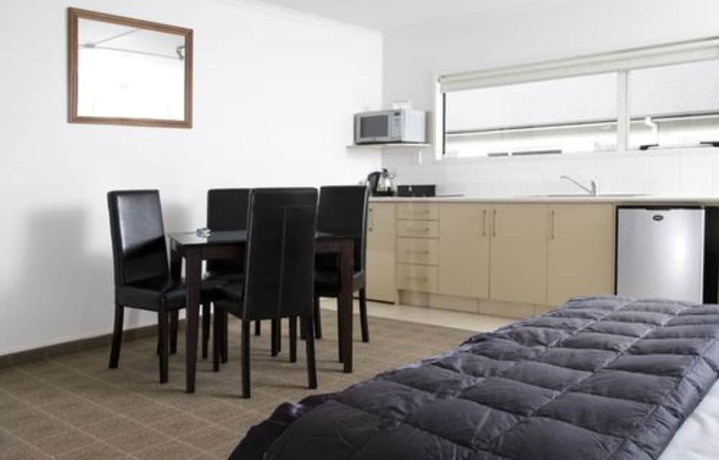 Imagen de la habitación del Hotel Hygate Motor Lodge. Foto 18