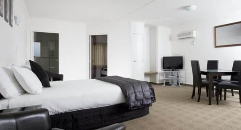 Imagen de la habitación del Hotel Hygate Motor Lodge. Foto 20