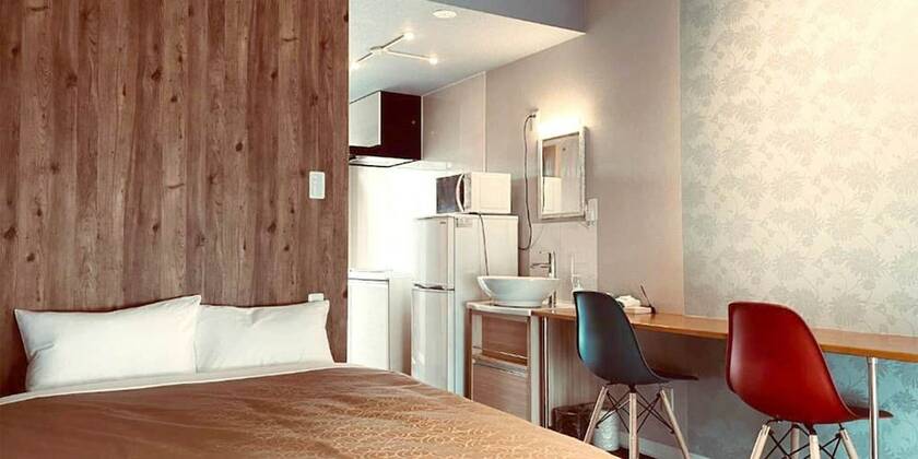 Imagen general del Hotel Hygge Biimata. Foto 14