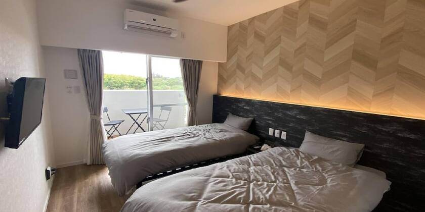 Imagen de la habitación del Hotel Hygge Biimata. Foto 22