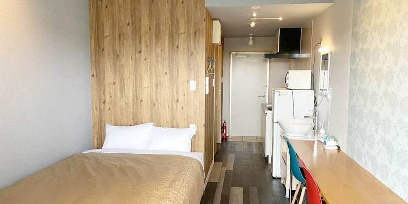 Imagen de la habitación del Hotel Hygge Biimata. Foto 23