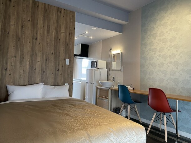 Imagen de la habitación del Hotel Hygge Biimata. Foto 24