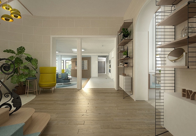 Imagen general del Hotel Hygge. Foto 4