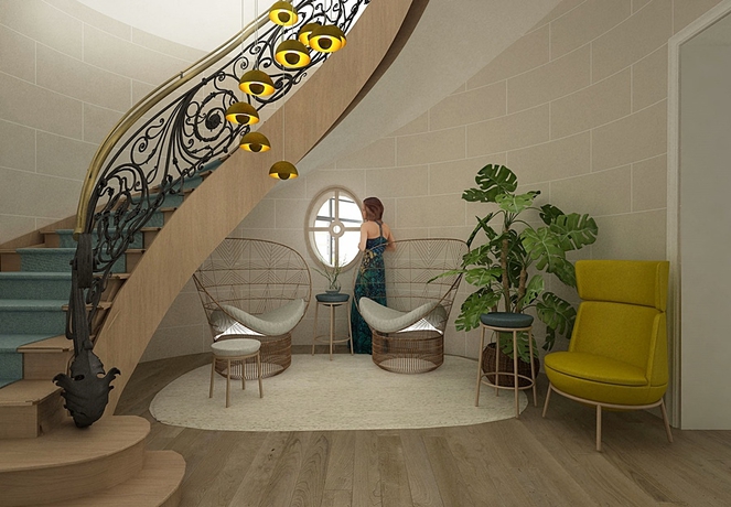 Imagen general del Hotel Hygge. Foto 5