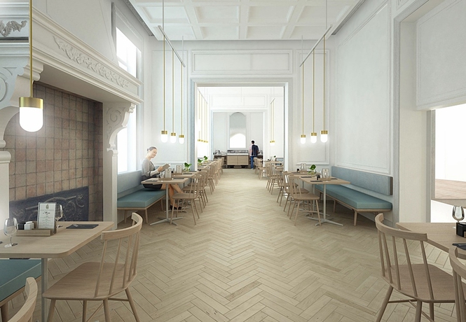 Imagen general del Hotel Hygge. Foto 7