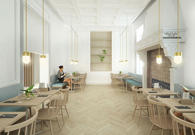 Imagen general del Hotel Hygge. Foto 8