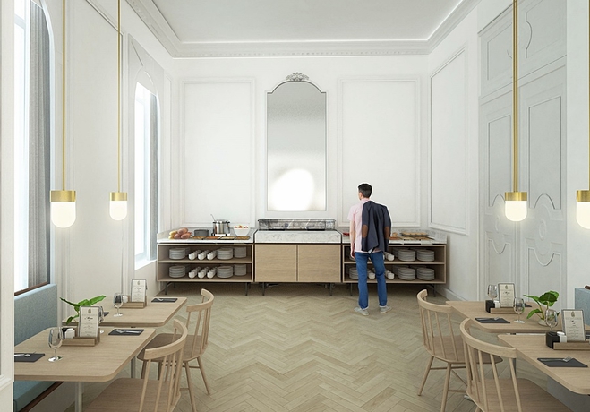 Imagen general del Hotel Hygge. Foto 9