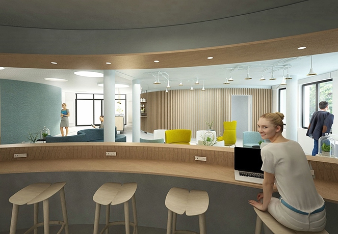 Imagen general del Hotel Hygge. Foto 10