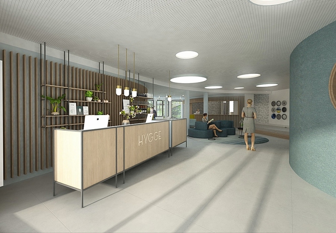 Imagen general del Hotel Hygge. Foto 13