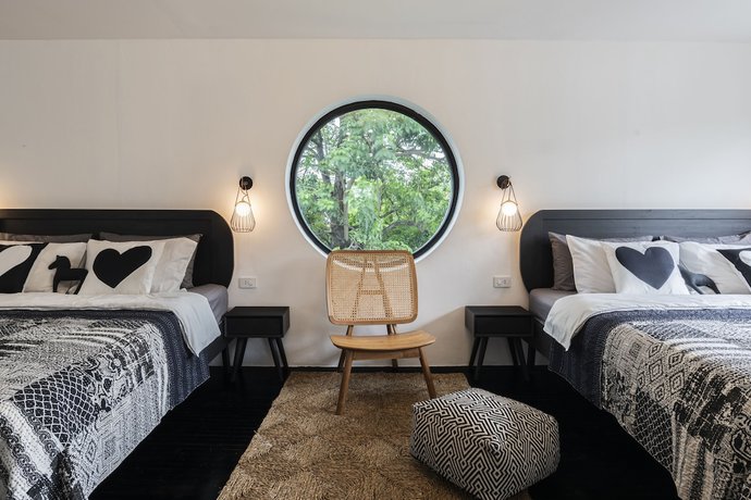 Imagen de la habitación del Hotel Hygge Hotel. Foto 5