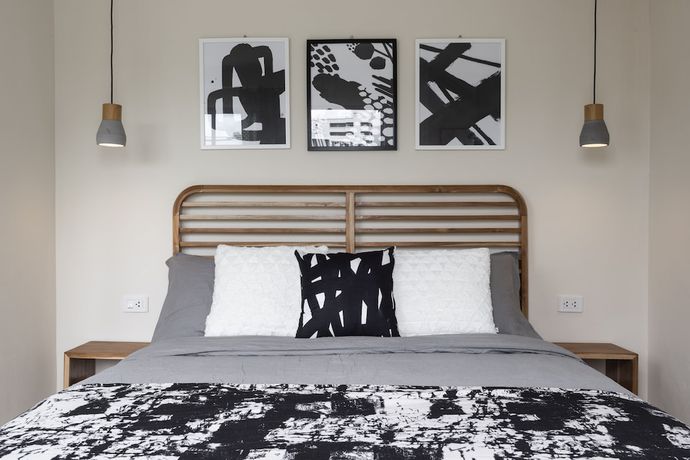 Imagen de la habitación del Hotel Hygge Hotel. Foto 10