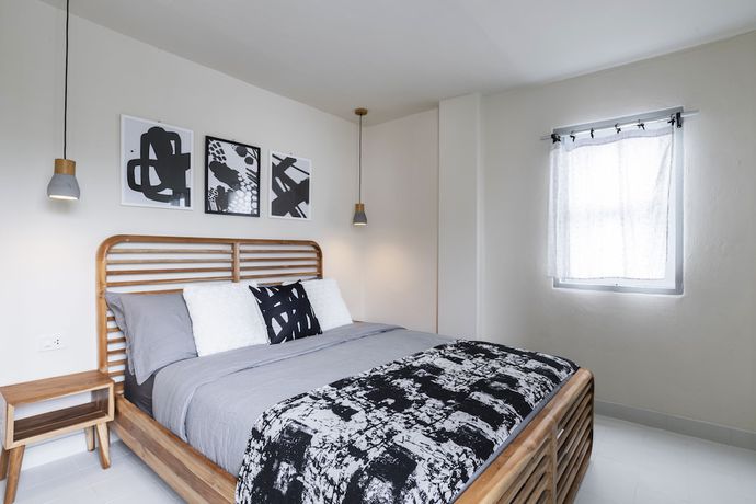 Imagen de la habitación del Hotel Hygge Hotel. Foto 11