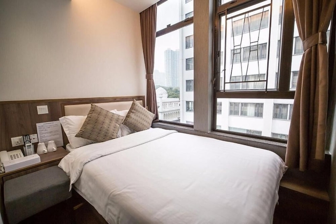 Imagen de la habitación del Hotel Hygge House. Foto 5