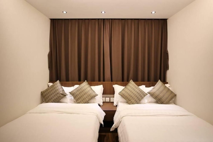 Imagen de la habitación del Hotel Hygge House. Foto 9