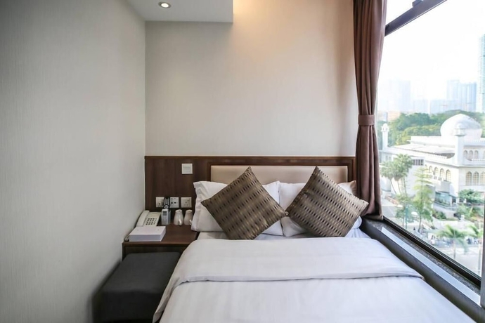 Imagen de la habitación del Hotel Hygge House. Foto 10