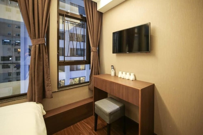 Imagen de la habitación del Hotel Hygge House. Foto 12