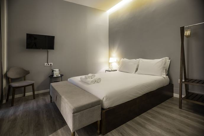 Imagen de la habitación del Hotel Hygge Lisbon Suites - Estrela. Foto 2