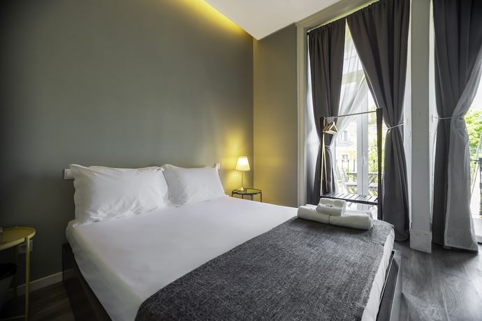 Imagen de la habitación del Hotel Hygge Lisbon Suites - Estrela. Foto 3