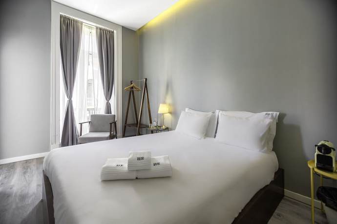 Imagen de la habitación del Hotel Hygge Lisbon Suites - Estrela. Foto 4